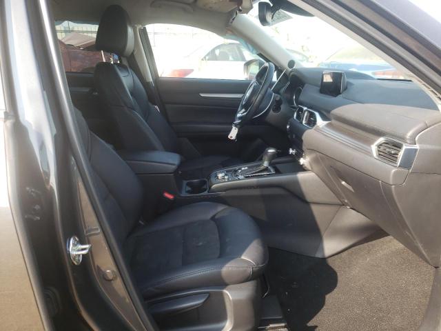 Photo 5 from auction – 2019 MAZDA CX-5 TOURI with VIN JM3KFBCM7K0581797