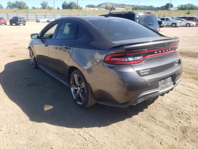Photo 3 from auction – 2015 DODGE DART GT with VIN 1C3CDFEB7FD194157