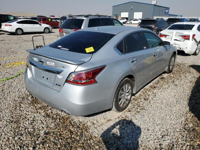 Photo 4 from auction – 2014 NISSAN ALTIMA 2.5 with VIN 1N4AL3AP6EC421807
