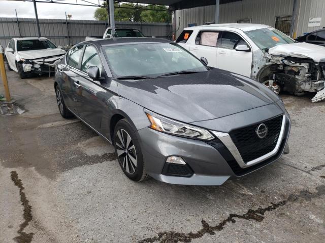 NISSAN ALTIMA SV 2021 with VIN 1N4BL4DV7MN412346 - Photo from auction