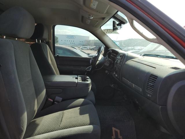Photo 5 from auction – 2008 CHEVROLET silverado with VIN 2GCEC130181292496