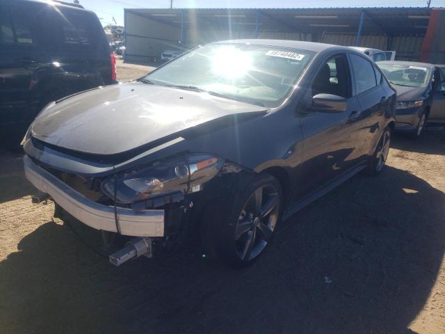 Photo 2 from auction – 2015 DODGE DART GT with VIN 1C3CDFEB7FD194157