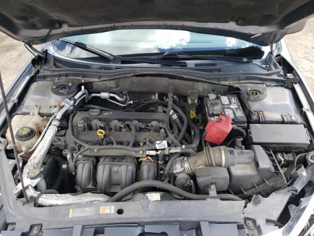 Photo 7 from auction – 2012 FORD FUSION SEL with VIN 3FAHP0JA7CR392197