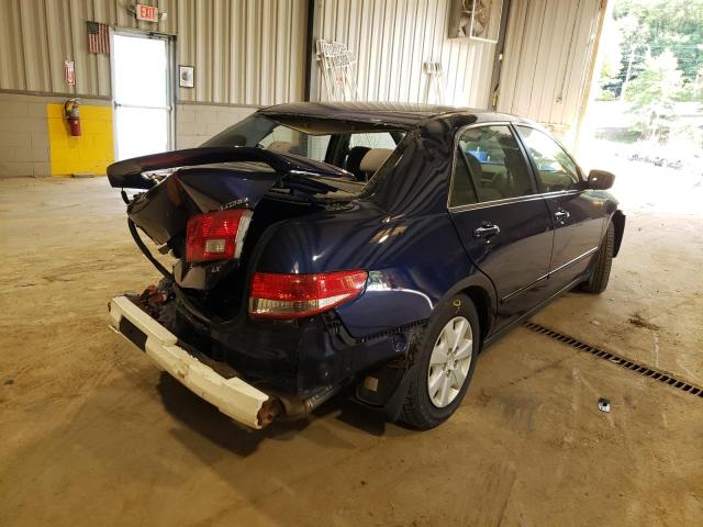 Photo 4 from auction – 2003 HONDA ACCORD LX with VIN JHMCM56333C040705