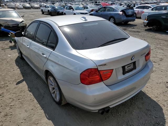 Photo 3 from auction – 2011 BMW 328 I with VIN WBAPH7G55BNL86046
