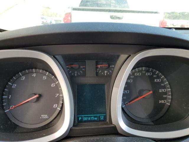 Photo 8 from auction – 2016 CHEVROLET EQUINOX LT with VIN 2GNFLFEK2G6243655