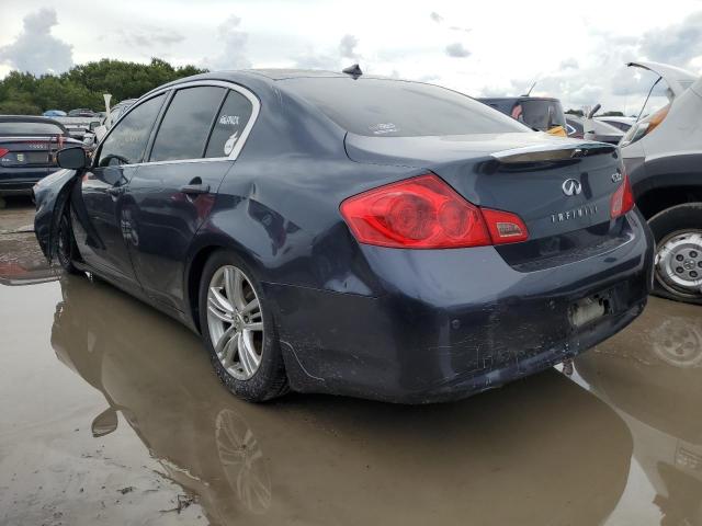 Photo 3 from auction – 2011 INFINITI G37 with VIN JN1CV6AR4BM403945