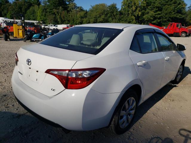 Photo 4 from auction – 2015 TOYOTA COROLLA L with VIN 2T1BURHE5FC472601