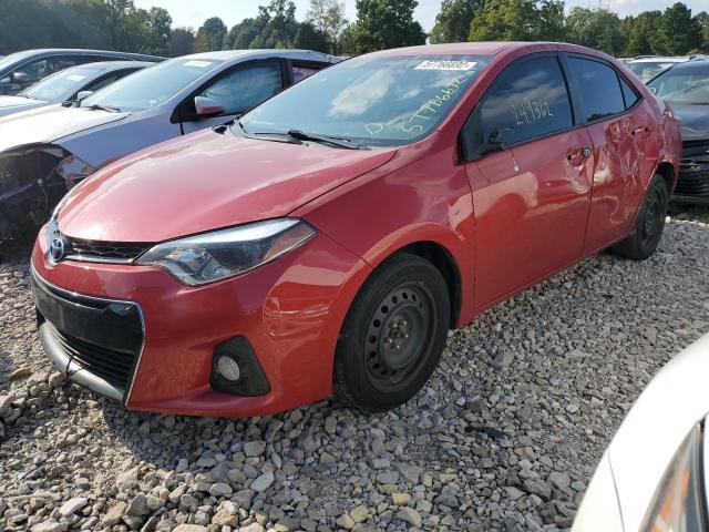 Photo 2 from auction – 2015 TOYOTA COROLLA L with VIN 5YFBURHE2FP204198