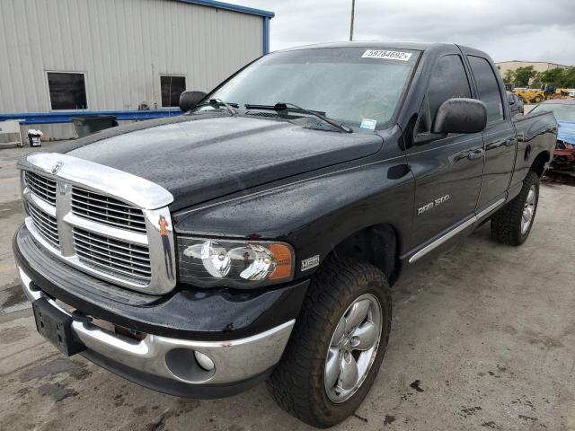 Photo 2 from auction – 2005 DODGE RAM 1500 S with VIN 1D7HU18D85J596051