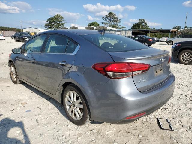 Photo 3 from auction – 2017 KIA FORTE LX with VIN 3KPFL4A7XHE084612