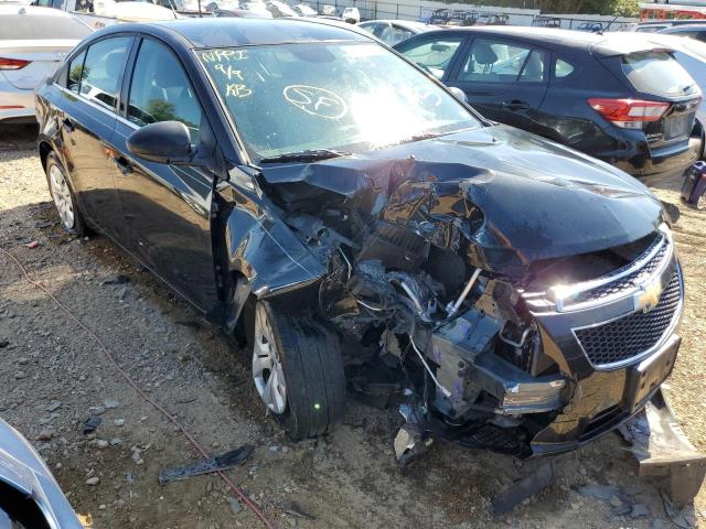 CHEVROLET CRUZE LS 2012 with VIN 1G1PC5SH3C7401536 - Photo from auction
