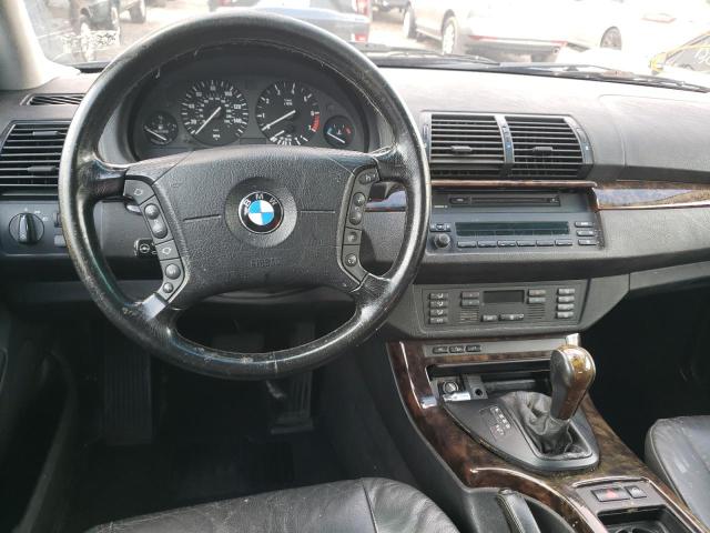 Photo 9 from auction – 2001 BMW X5 3.0I with VIN WBAFA53531LM67602