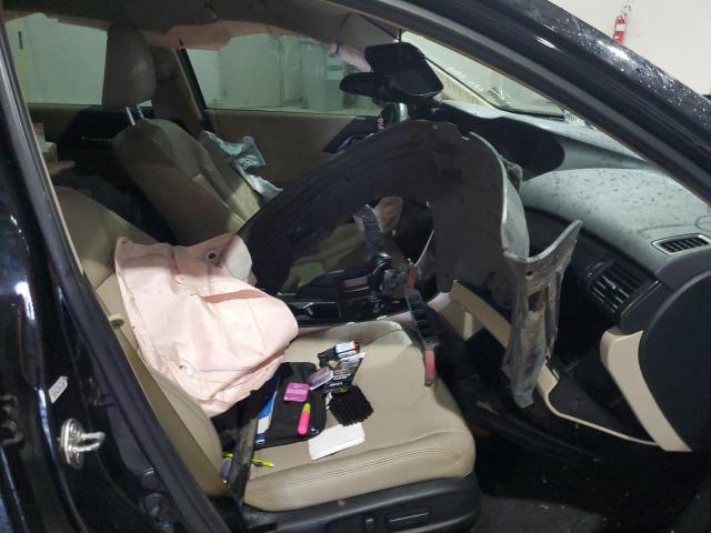 Photo 5 from auction – 2015 HONDA ACCORD EXL with VIN 1HGCR2F86FA226513