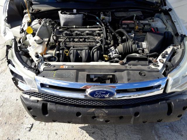 Photo 7 from auction – 2010 FORD FOCUS SE with VIN 1FAHP3FN4AW261607