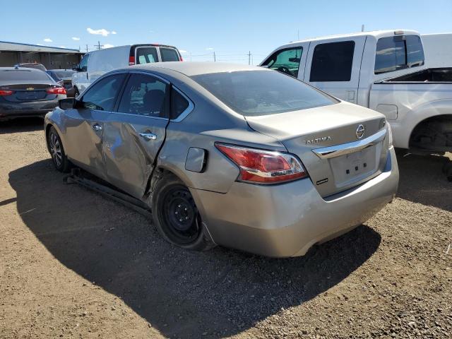Photo 3 from auction – 2015 NISSAN ALTIMA 2.5 with VIN 1N4AL3APXFC152907