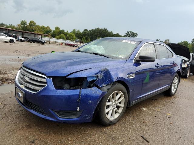Photo 2 from auction – 2013 FORD TAURUS SE with VIN 1FAHP2D85DG116565