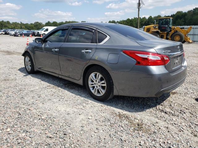 Photo 3 from auction – 2016 NISSAN ALTIMA 2.5 with VIN 1N4AL3AP5GC281431