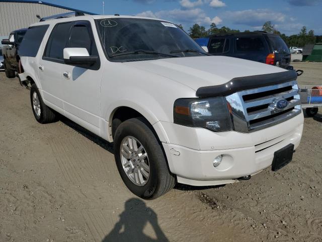 FORD EXPEDITION 2012 with VIN 1FMJK2A51CEF34227 - Photo from auction