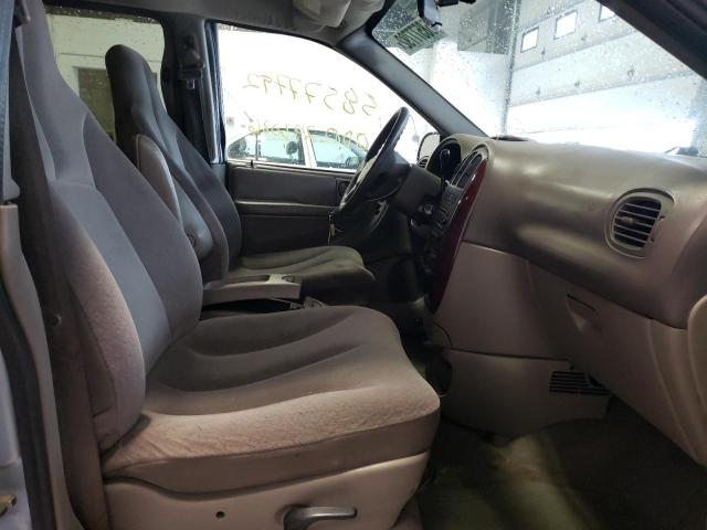 Photo 5 from auction – 2003 CHRYSLER TOWN & CNT with VIN 1B4GP45312B578682