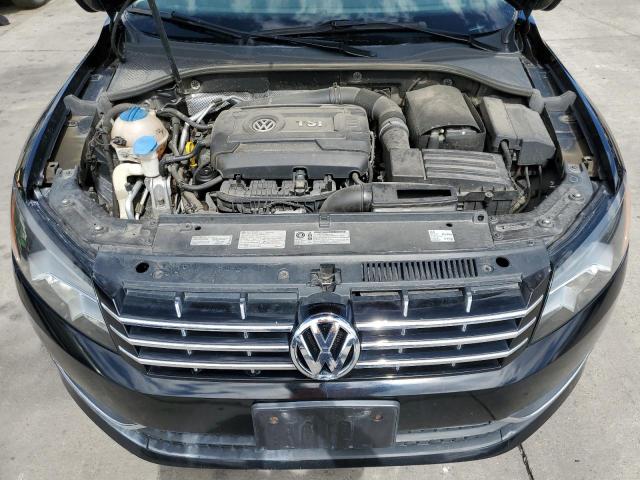 Photo 7 from auction – 2014 VOLKSWAGEN PASSAT SEL with VIN 1VWCS7A31EC012993