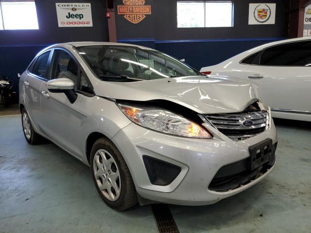 FORD FIESTA SE 2013 with VIN 3FADP4BJ9DM227111 - Photo from auction