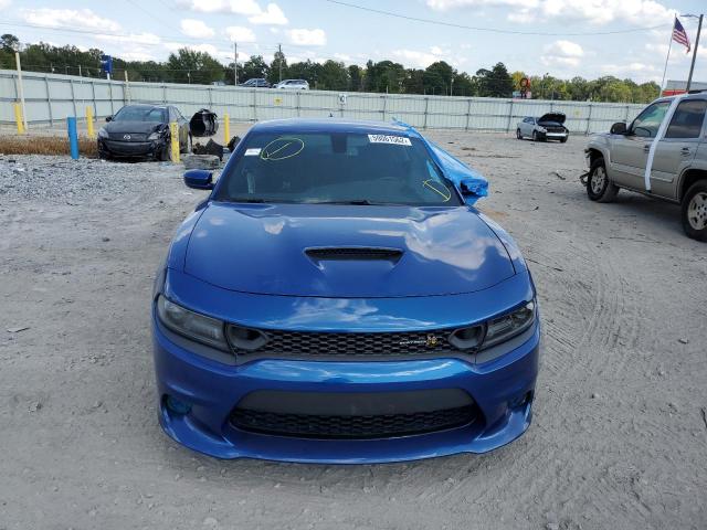 Photo 10 from auction – 2019 DODGE CHARGER SC with VIN 2C3CDXGJXKH598433