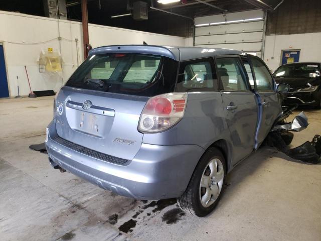 Photo 4 from auction – 2005 TOYOTA COROLLA MA with VIN 2T1LR30E35C442428