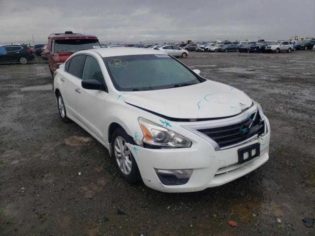 NISSAN ALTIMA 2.5 2014 with VIN 1N4AL3AP1EN233877 - Photo from auction