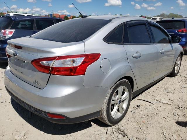 Photo 4 from auction – 2014 FORD FOCUS SE with VIN 1FADP3F25EL462539