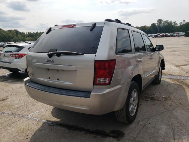 Photo 4 from auction – 2010 JEEP GRAND CHER with VIN 1J4PR4GKXAC133653