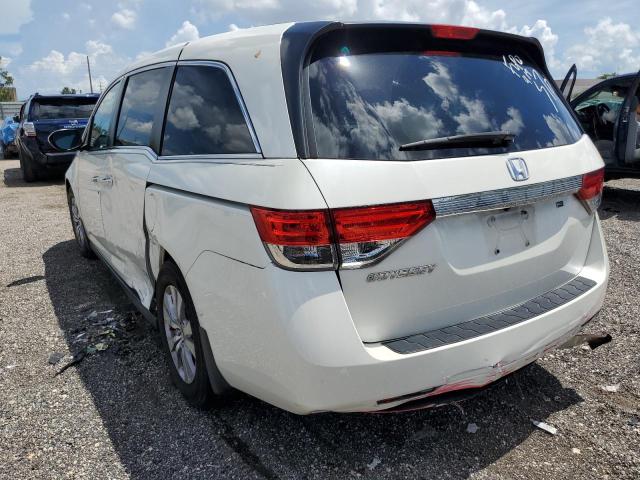 Photo 3 from auction – 2015 HONDA ODYSSEY EX with VIN 5FNRL5H68FB125701