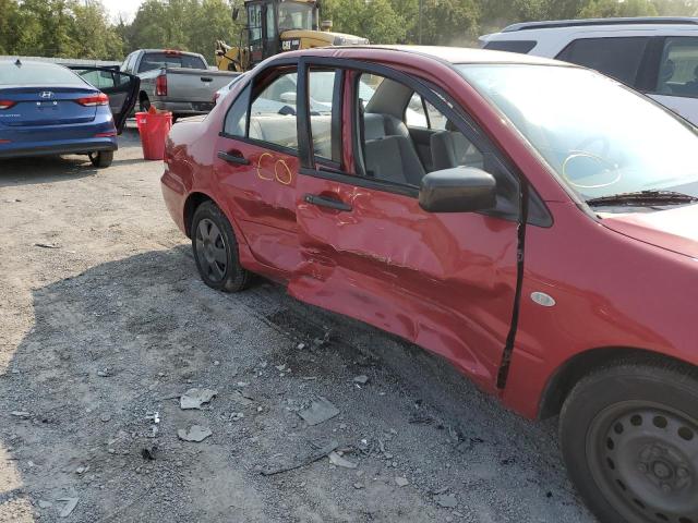 Photo 9 from auction – 2004 MITSUBISHI LANCER ES with VIN JA3AJ26E34U062277