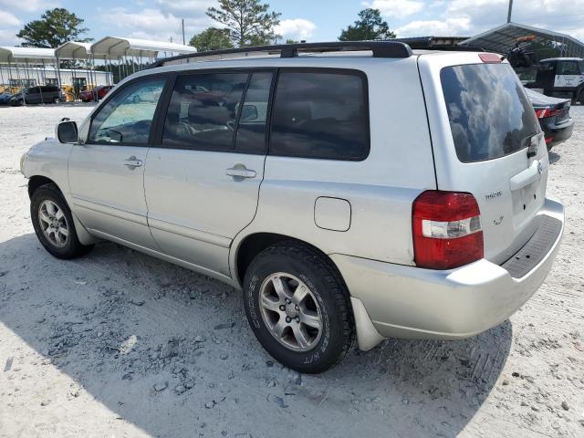 Photo 3 from auction – 2005 TOYOTA HIGHLANDER with VIN JTEGD21A850109301