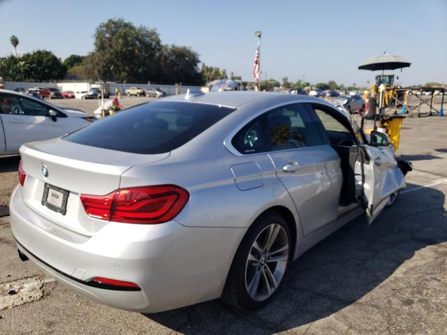 Photo 4 from auction – 2019 BMW 430I GRAN with VIN WBA4J1C55KBM14830