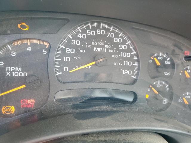 Photo 8 from auction – 2004 CHEVROLET SILVERADO with VIN 1GCHK29264E333843