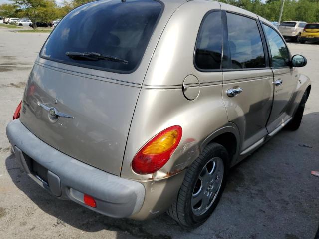 Photo 4 from auction – 2002 CHRYSLER PT CRUISER with VIN 3C8FY68B42T280473