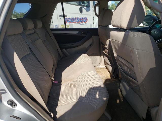 Photo 6 from auction – 2006 TOYOTA 4RUNNER SR with VIN JTEZU14R760071386