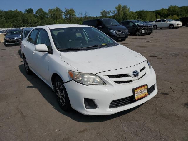 TOYOTA COROLLA BA 2011 with VIN 2T1BU4EE6BC682822 - Photo from auction