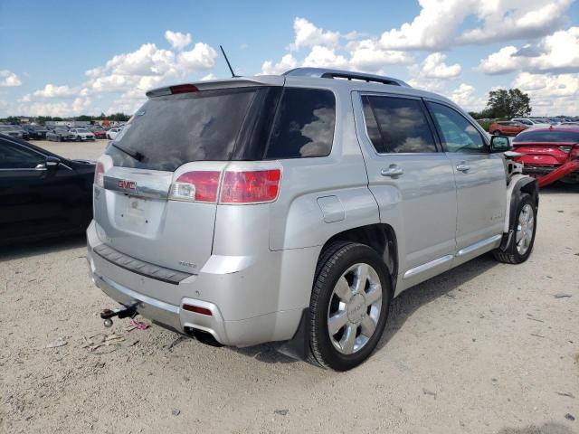 Photo 4 from auction – 2015 GMC TERRAIN DE with VIN 2GKFLZE35F6217489