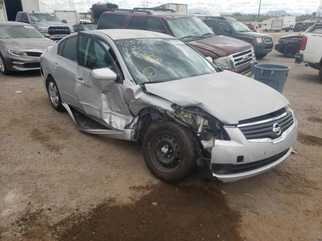 NISSAN ALTIMA 2.5 2008 with VIN 1N4AL21E18N429332 - Photo from auction