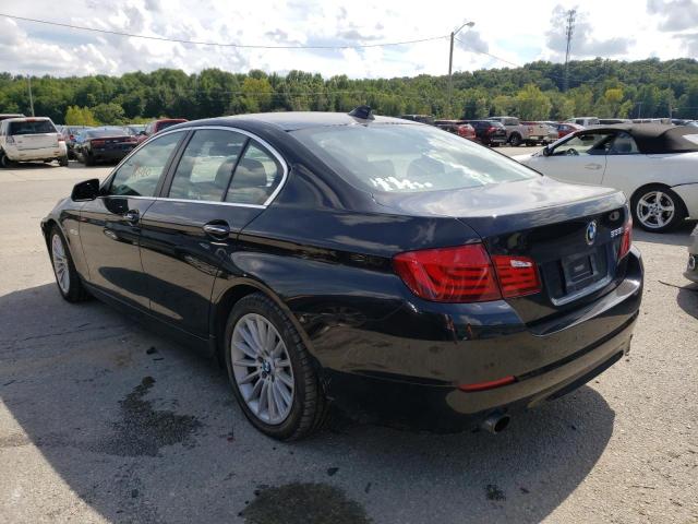 Photo 3 from auction – 2012 BMW 535 I with VIN WBAFR7C54CC814412