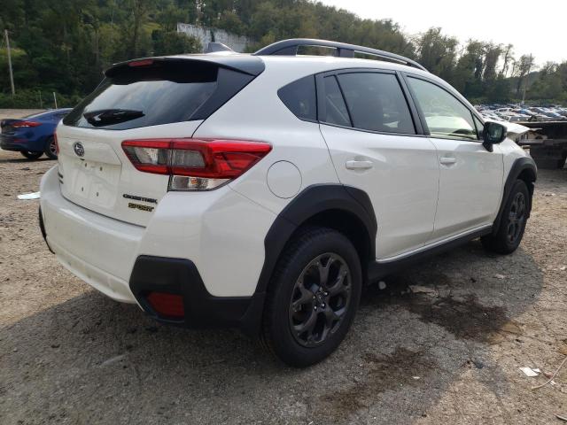 Photo 4 from auction – 2023 SUBARU CROSSTREK with VIN JF2GTHSC6PH209607