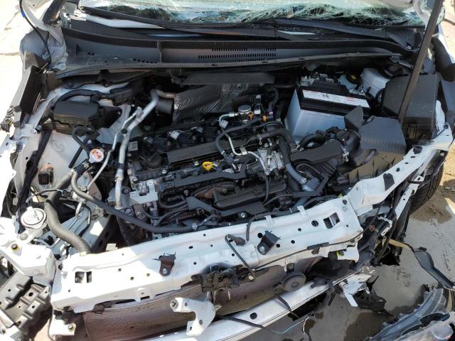 Photo 7 from auction – 2021 TOYOTA COROLLA SE with VIN JTDS4MCE3MJ059331