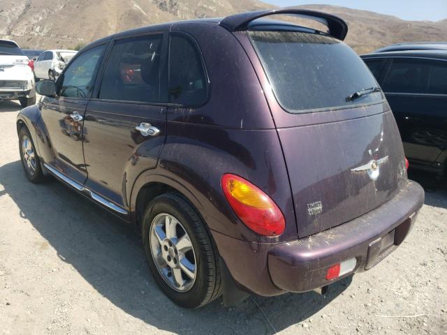 Photo 3 from auction – 2005 CHRYSLER PT CRUISER with VIN 3C8FY68805T639312