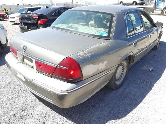 Photo 4 from auction – 2002 MERCURY GRAND MARQ with VIN 2MEFM75WX2X613587