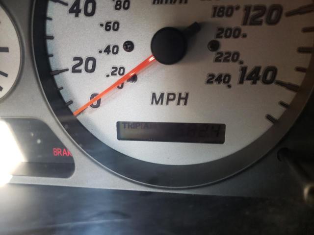 Photo 8 from auction – 2001 NISSAN SENTRA SE with VIN 3N1BB51D01L107624