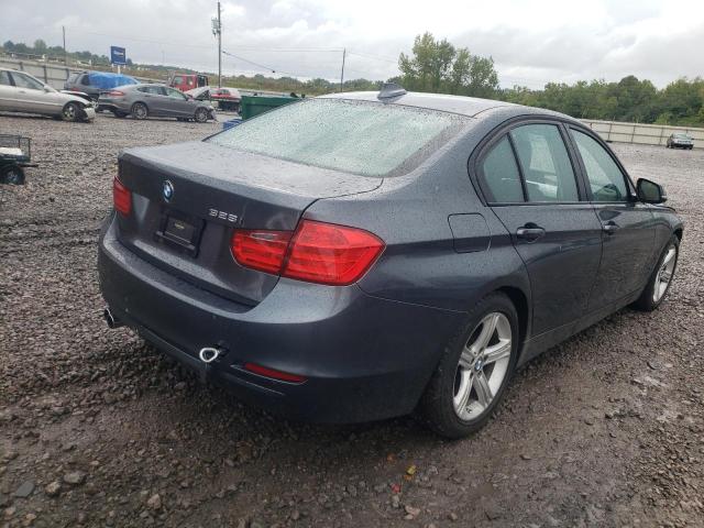 Photo 4 from auction – 2013 BMW 328 I with VIN WBA3A5C50DF601326