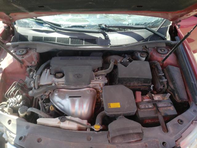 Photo 7 from auction – 2014 TOYOTA CAMRY L with VIN 4T1BF1FK9EU783434