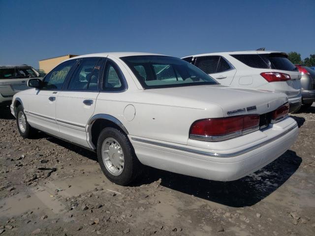 Photo 3 from auction – 1997 FORD CROWN VICT with VIN 2FALP74W2VX132837